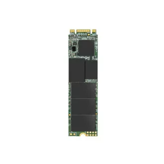 TRANSCEND SSD MTS832S, o singură parte, 512 GB, M.2 2280, cheie SATA B+M, TLC
