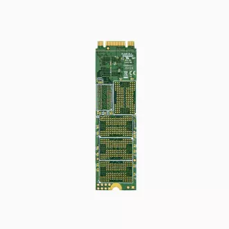 TRANSCEND SSD MTS832S, o singură parte, 512 GB, M.2 2280, cheie SATA B+M, TLC