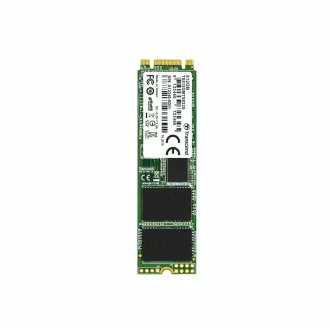 TRANSCEND SSD MTS832S, o singură parte, 512 GB, M.2 2280, cheie SATA B+M, TLC