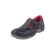 Sandale BONN SC-01-001 S1 FO SR 46 negre