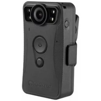 Camera foto personală TRANSCEND DrivePro Body 30, 2K QHD 1440P, LED cu infraroșu, 64GB memorie, Wi-Fi, Bluetooth, USB 2.0, IP67, negru Camera foto personală TRANSCEND DrivePro Body 30, 2K QHD 1440P, LED cu infraroșu, 64GB memorie, Wi-Fi, Bluetooth, USB 2.0, IP67, negru