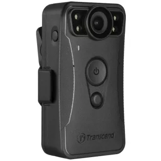 Camera foto personală TRANSCEND DrivePro Body 30, 2K QHD 1440P, LED cu infraroșu, 64GB memorie, Wi-Fi, Bluetooth, USB 2.0, IP67, negru Camera foto personală TRANSCEND DrivePro Body 30, 2K QHD 1440P, LED cu infraroșu, 64GB memorie, Wi-Fi, Bluetooth, USB 2.0, IP67, negru
