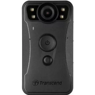 Camera foto personală TRANSCEND DrivePro Body 30, 2K QHD 1440P, LED cu infraroșu, 64GB memorie, Wi-Fi, Bluetooth, USB 2.0, IP67, negru Camera foto personală TRANSCEND DrivePro Body 30, 2K QHD 1440P, LED cu infraroșu, 64GB memorie, Wi-Fi, Bluetooth, USB 2.0, IP67, negru