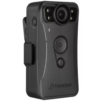 Camera foto personală TRANSCEND DrivePro Body 30, 2K QHD 1440P, LED cu infraroșu, 64GB memorie, Wi-Fi, Bluetooth, USB 2.0, IP67, negru Camera foto personală TRANSCEND DrivePro Body 30, 2K QHD 1440P, LED cu infraroșu, 64GB memorie, Wi-Fi, Bluetooth, USB 2.0, IP67, negru