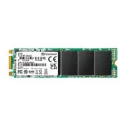 SSD TRANSCEND 825S 250 GB, SSD M.2 2280, cheie SATA3 B+M, TLC