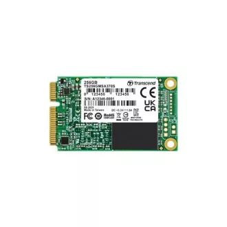 SSD TRANSCEND 16GB 370S, mSATA, SATA III, MLC