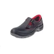 Sandale BONN SC-01-001 S1 FO SR 48 negre