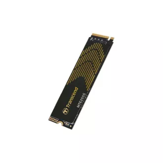 SSD TRANSCEND 1TB, M.2 2280, PCIe Gen4x4, NVMe, cu radiator, negru