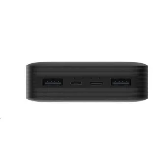 Power Bank de încărcare rapidă Xiaomi 20000 mAh Redmi 18W (negru)