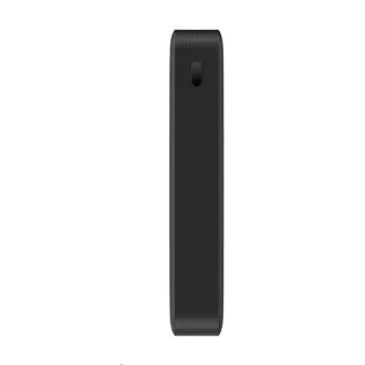 Power Bank de încărcare rapidă Xiaomi 20000 mAh Redmi 18W (negru)