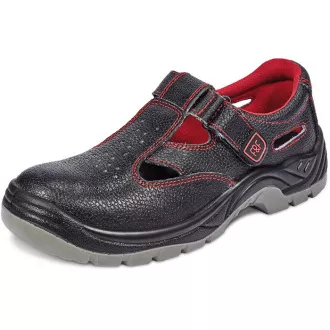 BONN SC-01-003 S1P SRC sandală 39 negru