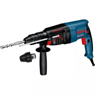 BOSCH GBH 2-26 DFR, ciocan de găurit cu SDS plus, 800 W, impact 3 J, 4 - 26 mm BOSCH GBH 2-26 DFR, ciocan de găurit cu SDS plus, 800 W, impact 3 J, 4 - 26 mm