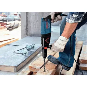BOSCH GBH 2-26 DFR, ciocan de găurit cu SDS plus, 800 W, impact 3 J, 4 - 26 mm