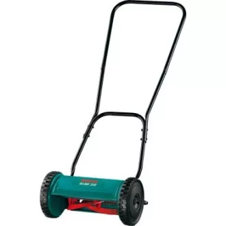 BOSCH AHM 30, motocositoare manuală, lame cu ax (5 lame), lățime de tăiere 30 cm, înălțime de tăiere 15 - 50 mm