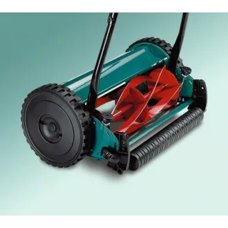 BOSCH AHM 30, motocositoare manuală, lame cu ax (5 lame), lățime de tăiere 30 cm, înălțime de tăiere 15 - 50 mm