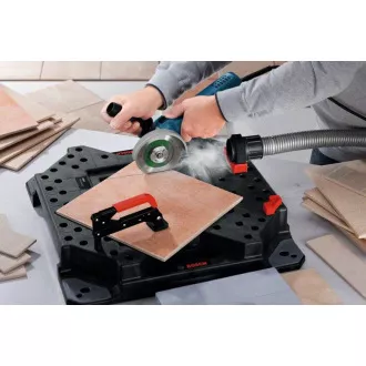 Polizor unghiular Bosch GWS 7-125