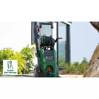 BOSCH AdvancedAquatak 150, curățător de înaltă presiune, 2.200 W, 150 bar, 510 l/h