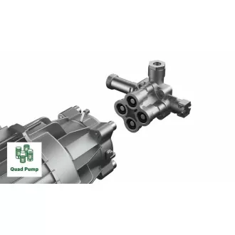 BOSCH AdvancedAquatak 150, curățător de înaltă presiune, 2.200 W, 150 bar, 510 l/h