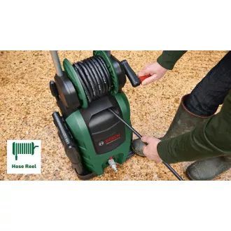 BOSCH AdvancedAquatak 150, curățător de înaltă presiune, 2.200 W, 150 bar, 510 l/h