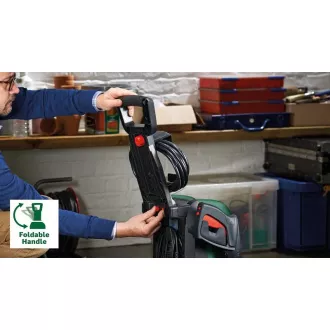 BOSCH UniversalAquatak 130, curățător de înaltă presiune, 1.700 W, 130 bar, 420 l/h