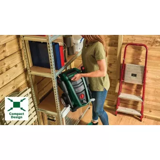 BOSCH UniversalAquatak 130, curățător de înaltă presiune, 1.700 W, 130 bar, 420 l/h