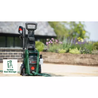 BOSCH UniversalAquatak 130, curățător de înaltă presiune, 1.700 W, 130 bar, 420 l/h