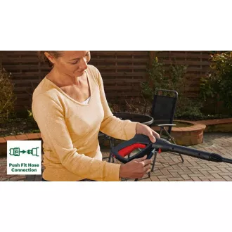 BOSCH UniversalAquatak 130, curățător de înaltă presiune, 1.700 W, 130 bar, 420 l/h