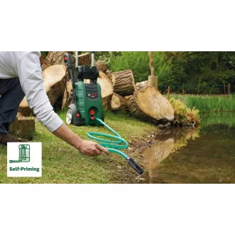 BOSCH UniversalAquatak 130, curățător de înaltă presiune, 1.700 W, 130 bar, 420 l/h