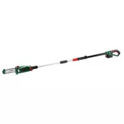 Tăcător telescopic fără fir Bosch UniversalChainPole 18, lanț Oregon, lubrifiere automată, protecție bară