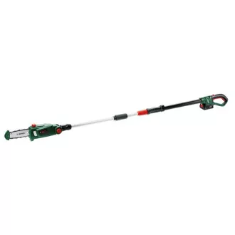 Tăcător telescopic fără fir Bosch UniversalChainPole 18, lanț Oregon, lubrifiere automată, protecție bară