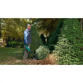 BOSCH ALB 36 LI, suflantă de frunze fără fir, 36 V, acumulator 2,0 Ah, încărcător