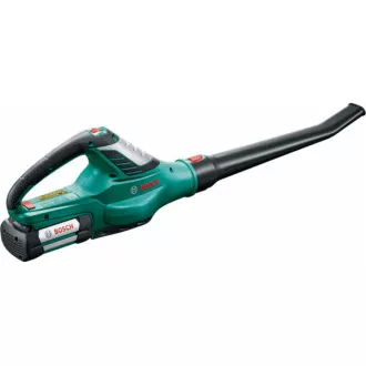 BOSCH ALB 36 LI, suflantă de frunze fără fir, 36 V, acumulator 2,0 Ah, încărcător