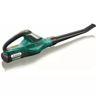 BOSCH ALB 36 LI, suflantă de frunze fără fir, 36 V, acumulator 2,0 Ah, încărcător