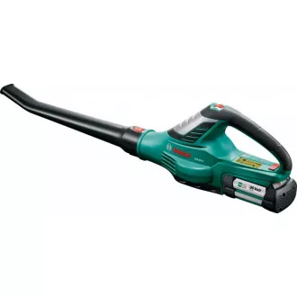 BOSCH ALB 36 LI, suflantă de frunze fără fir, 36 V, acumulator 2,0 Ah, încărcător