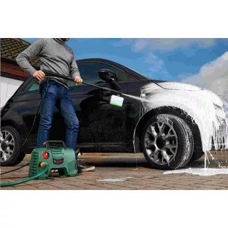 Mașină de curățat cu înaltă presiune Bosch EasyAquatak 110, 1.300 W, 110 bar, 330 l/h