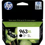 HP 963-XL (3JA30AE) - Cartuș, black (negru)
