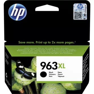 HP 963-XL (3JA30AE#301) - Cartuș, black (negru)