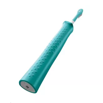 Philips HX6322/04 Sonicare for Kids, periuță de dinți, pentru copii, 62000 oscilații/min, 2 moduri de curățare, Bluetooth, aqua