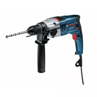 Burghiu cu ciocan Bosch GSB 18-2 RE, 800 W, perete 18 / 14 mm, lemn 35 / 22 mm