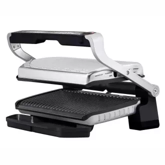 Tefal Optigrill XL GC722D34 grătar de contact, 2000 W, 9 programe, termostat, suprafață antiaderentă, tavă pentru sucuri Tefal Optigrill XL GC722D34 grătar de contact, 2000 W, 9 programe, termostat, suprafață antiaderentă, tavă pentru sucuri