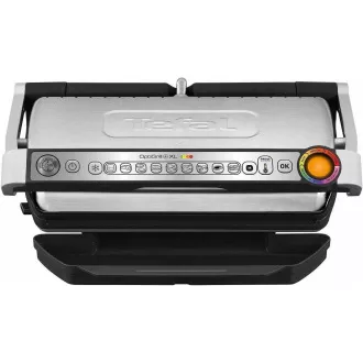 Tefal Optigrill XL GC722D34 grătar de contact, 2000 W, 9 programe, termostat, suprafață antiaderentă, tavă pentru sucuri Tefal Optigrill XL GC722D34 grătar de contact, 2000 W, 9 programe, termostat, suprafață antiaderentă, tavă pentru sucuri