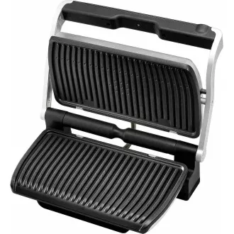 Tefal Optigrill XL GC722D34 grătar de contact, 2000 W, 9 programe, termostat, suprafață antiaderentă, tavă pentru sucuri Tefal Optigrill XL GC722D34 grătar de contact, 2000 W, 9 programe, termostat, suprafață antiaderentă, tavă pentru sucuri