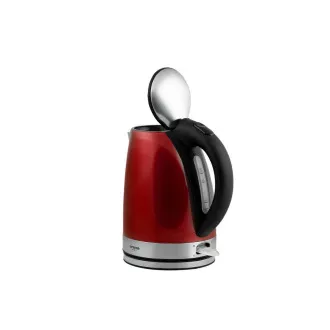 ceainic electric Orava VK-3217 R, 2000 W, 1,7 l, oprire automata, rosu