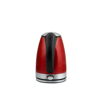 ceainic electric Orava VK-3217 R, 2000 W, 1,7 l, oprire automata, rosu