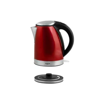 ceainic electric Orava VK-3217 R, 2000 W, 1,7 l, oprire automata, rosu