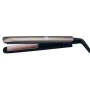 Remington Keratin Therapy Pro S8590 aparat de îndreptat părul, 5 temperaturi, căldură rapidă, oprire automată, husă
