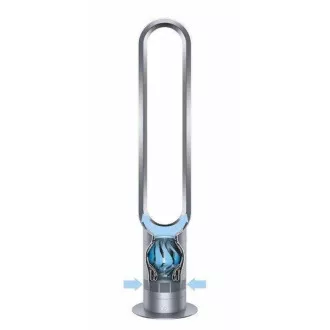 Ventilator Dyson AM07, coloană, 56 W, oscilație, temporizator, mod nocturn, <29 dB