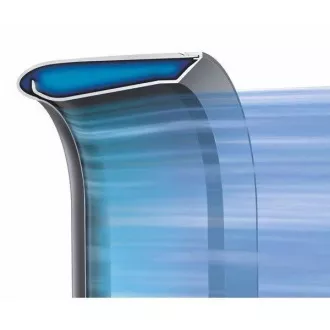 Ventilator Dyson AM07, coloană, 56 W, oscilație, temporizator, mod nocturn, <29 dB
