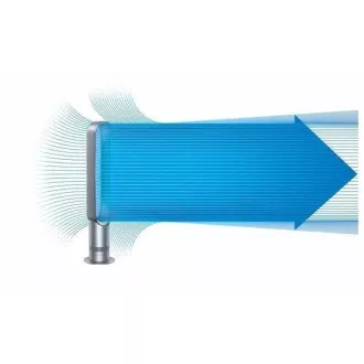 Ventilator Dyson AM07, coloană, 56 W, oscilație, temporizator, mod nocturn, <29 dB