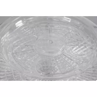 Uscator de fructe si legume Orava SU-103 A, 90 W, 5 grile, control temperatura, 55 dB, alb